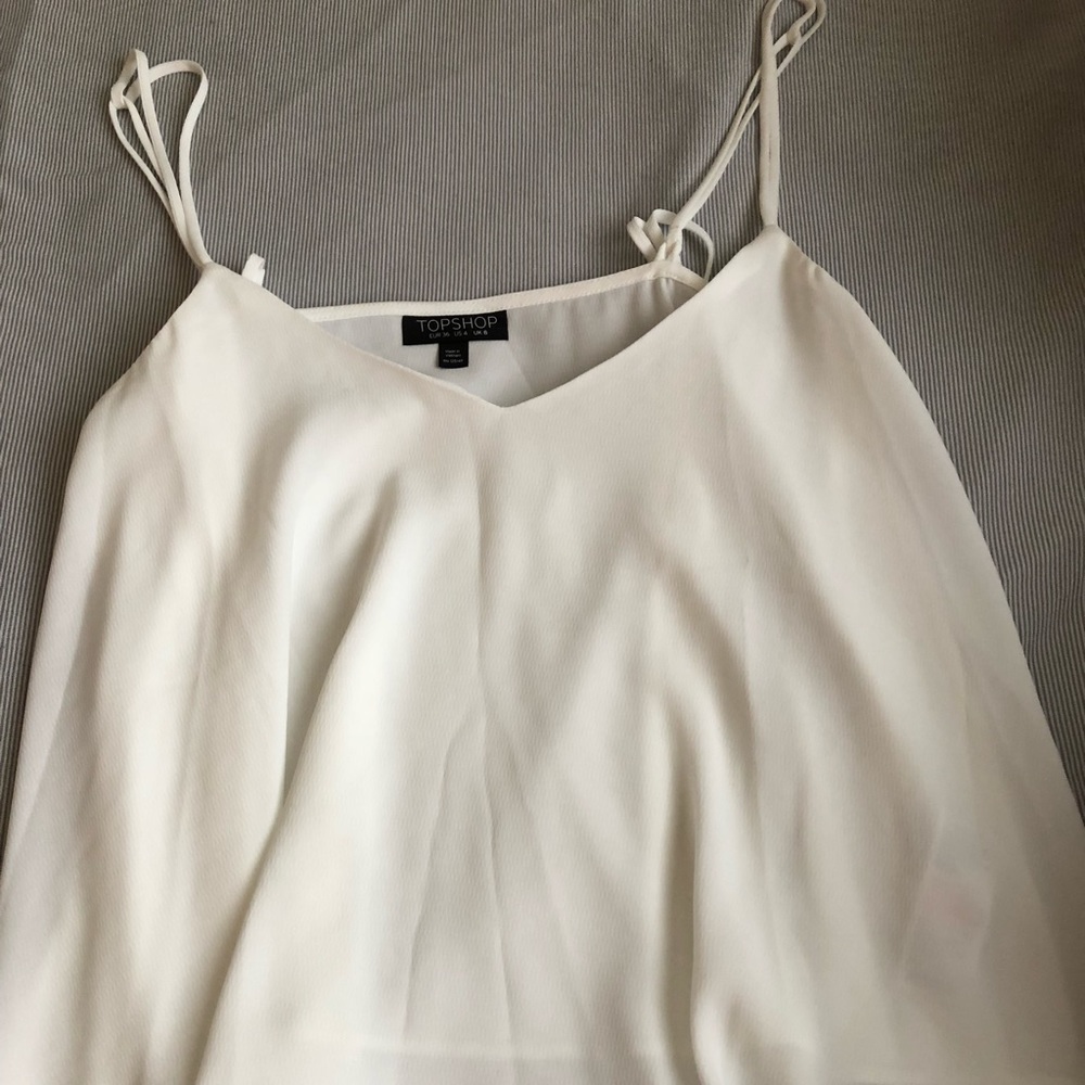 Top Shop Tank/Cami